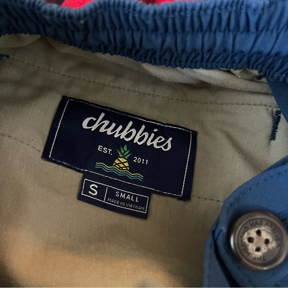 Chubbies Everywear Performance Short The New Avenues Stretch 6" Inseam Shorts - Picture 7 of 8